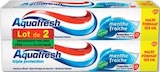 Promo Dentifrice triple protection menthe fraîche à 2,17 € dans le catalogue Intermarché à Rochefort