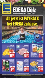 Der aktuelle EDEKA Prospekt Wir lieben Lebensmittel!