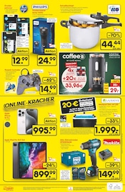 Aktueller Netto Marken-Discount Prospekt mit Samsung, "Aktuelle Angebote", Seite 3