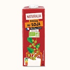 Boisson au soja sans sucres - NATURALIA dans le catalogue Naturalia