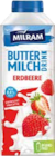 Buttermilch Drink Erdbeer Angebote von Milram bei E center Neustadt für 1,29 €
