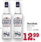 1937 im Angebot bei E center in Mainz 1937 Angebote von Yeni Raki bei E center Mainz für 12,99 €
