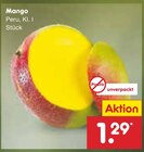 Mango Angebote bei Netto Marken-Discount Mettmann für 1,29 €