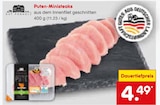 Puten-Ministeaks Angebote von Gut Ponholz bei Netto Marken-Discount Bruchsal für 4,49 €