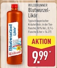 Aktuelles Blutwurz-Likör Angebot bei ALDI Nord in Erfurt ab 9,99 €