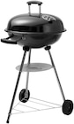 Barbecue charbon de bois - Weldom à Nanterre Barbecue charbon de bois en promo chez Weldom Nanterre à 29,90 €