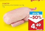 Junge Ente im Angebot bei Netto Marken-Discount in Buchholz Junge Ente Angebote bei Netto Marken-Discount Buchholz für 4,49 €