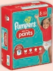 Culottes Baby-Dry Geant - PAMPERS en promo chez Super U Creil à 5,09 €