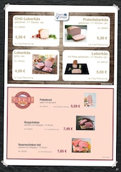 Leber Angebote im Prospekt "TAKE AWAY" von Hamberger Leber Angebote im Prospekt "TAKE AWAY" von Hamberger auf Seite 23