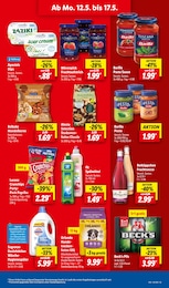 Getränke Angebot & Preis im aktuellen Lidl Prospekt Getränke Angebot im aktuellen Lidl Prospekt auf Seite 13