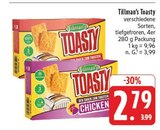 Aktuelles Toasty Angebot bei E center in Dresden ab 2,79 €