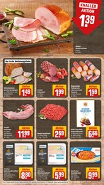 Hase Angebot & Preis im aktuellen REWE Prospekt Hase Angebot im aktuellen REWE Prospekt auf Seite 12