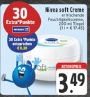 soft Creme Angebote von Nivea bei E center Iserlohn für 3,49 €