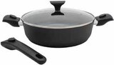 Servierpfanne Gamma im Angebot bei GLOBUS in Altenburg Servierpfanne Gamma Angebote von Krüger bei GLOBUS Altenburg für 19,99 €