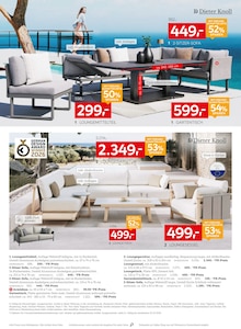 Gartenmöbel im aktuellen XXXLutz Möbelhäuser Prospekt (Mönchengladbach) Gartenmöbel im XXXLutz Möbelhäuser Prospekt "Gartentrends" mit 12 Seiten (Mönchengladbach)