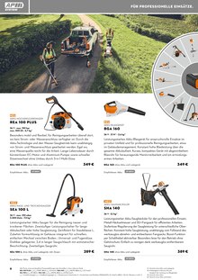 Drucker im STIHL Prospekt "BEREIT FÜRS FINALE?" mit 16 Seiten (Saarbrücken)