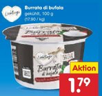 Burrata di bufala im Angebot bei Netto Marken-Discount in Nürtingen Burrata di bufala Angebote von Lovilio bei Netto Marken-Discount Nürtingen für 1,79 €