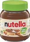 Plant Based Angebote von Nutella bei Lidl Weiden für 3,99 €