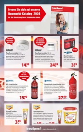 Aktueller bauSpezi Prospekt mit Feuerlöscher, "Aktuelle Angebote!", Seite 5