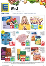 Der aktuelle EDEKA Prospekt Wir lieben Lebensmittel!