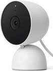 Promo L’ensemble enceinte Nest Mini + caméra Wi-Fi motorisée vie privée à 59,90 € dans le catalogue Géant Casino "Les 7 jours Cdiscount"