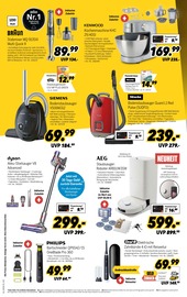 Aktueller MEDIMAX Prospekt mit Küchenmaschine, "0% FINANZIERUNG", Seite 6