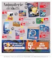 Promos Purina One dans le catalogue "FÊTE DES CLIENTS" de Supermarchés Match Purina One en promo dans le catalogue Supermarchés Match à la page 19