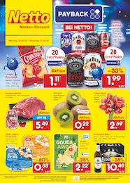 Netto Marken-Discount Prospekt für Filsum: "Aktuelle Angebote", 65 Seiten, 24.02.2025 - 01.03.2025