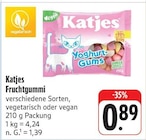 EDEKA Bannewitz - Fruchtgummi Angebot im Prospekt Fruchtgummi bei EDEKA im Bannewitz Prospekt für 0,89 €