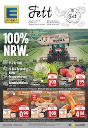 Discounter Prospekt von EDEKA Leubsdorf EDEKA Prospekt: "Aktuelle Angebote", 24 Seiten, 12.05.2025 - 17.05.2025