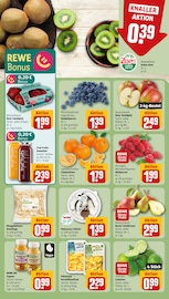 Ähnliche Bagel Angebote im Prospekt "Dein Markt" von REWE in Darmstadt Ähnliche Angebote wie Bagel im Prospekt "Dein Markt" auf Seite 6 von REWE in Darmstadt