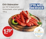 Chili-Debrecziner bei V-Markt im Prospekt "" für 1,29 €