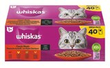 Portionsbeutel Angebote von Whiskas bei Lidl Kassel für 10,99 €