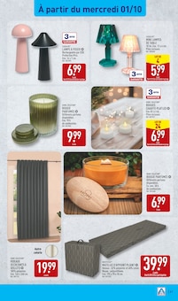Promo Matelas Pliant dans le catalogue Aldi du moment à la page 41