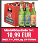 Nuck Getränke - Feldschlößchen Radler Sort. Angebot im Prospekt Feldschlößchen Radler Sort. bei Nuck Getränke im Prospekt "" für 10,99 €