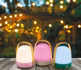 Outdoor-Tischleuchte  im aktuellen Rossmann Prospekt für 9,99 €