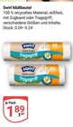 Müllbeutel im Angebot bei GLOBUS in Homburg Müllbeutel Angebote von swirl bei GLOBUS Homburg für 1,89 €