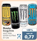 aktiv & irma - Energy Drink Angebot im Prospekt Energy Drink bei aktiv & irma im Prospekt "" für 0,77 €