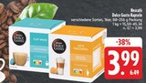 EDEKA Hemhofen - Dolce Gusto Flat White Angebot im Prospekt Dolce Gusto Flat White bei EDEKA im Hemhofen Prospekt für 3,99 €