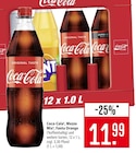 Aktuelles Coca-Cola Angebot bei Marktkauf in Lörrach ab 11,99 €
