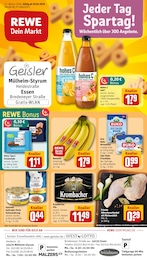 REWE Prospekt "Dein Markt" für Essen, 30 Seiten, 20.04.2026 - 25.04.2026