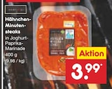 Hähnchen-Minutensteaks im Angebot bei Netto Marken-Discount in Wermelskirchen Hähnchen-Minutensteaks Angebote bei Netto Marken-Discount Wermelskirchen für 3,99 €