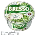 BRESSO Frischkäse bei Penny im Bad Lauchstädt Prospekt für 1,29 €