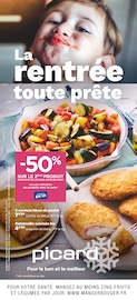 Promo Fraisier Surgelé dans le catalogue Picard du moment à la page 1