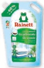 Lessive liquide - RAINETT en promo chez Super U Niort à 2,59 €