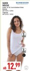 DAMEN WÄSCHE im Angebot bei Marktkauf in Witten DAMEN WÄSCHE Angebote von SCHIESSER bei Marktkauf Witten für 12,99 €