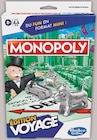 Jeux de voyage : les grands classiques en vacances - Hasbro Gaming en promo chez Intermarché Jeux de voyage : les grands classiques en vacances - Hasbro Gaming dans le catalogue Intermarché