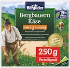 Bergbauern Käse Angebote von Bergader bei Lidl Lippstadt für 2,49 €