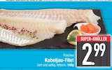 Kabeljau-Filet im EDEKA Prospekt Kabeljau-Filet von im aktuellen EDEKA Prospekt für 2,99 €