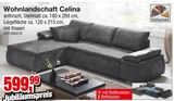 Wohnlandschaft Celina im Angebot bei Die Möbelfundgrube in Trier Wohnlandschaft Celina Angebote bei Die Möbelfundgrube Trier für 599,99 €